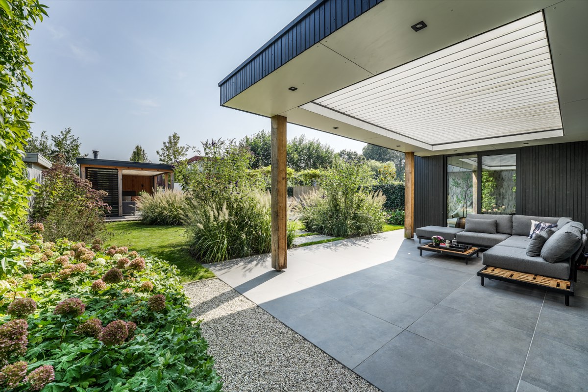 Complete leeftuin in Leusden, beeld 2