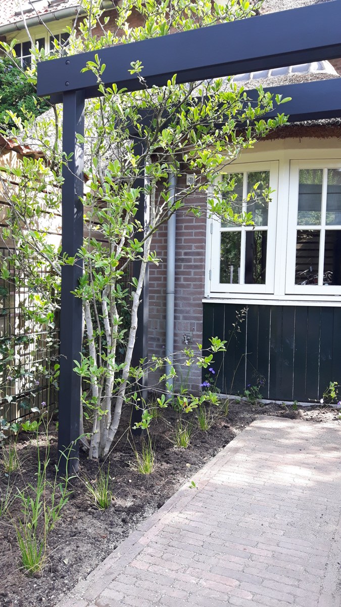Gezinstuin in Amersfoort, beeld 2