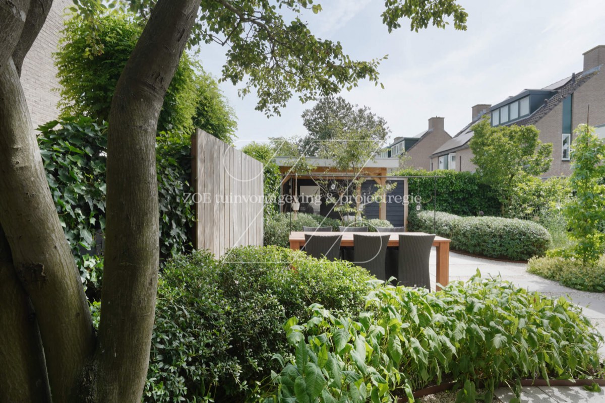 Groene familietuin in Amersfoort, beeld 3