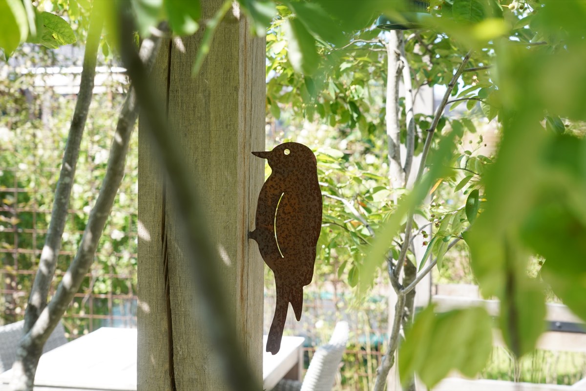 Intieme tuin in Amersfoort, beeld 4