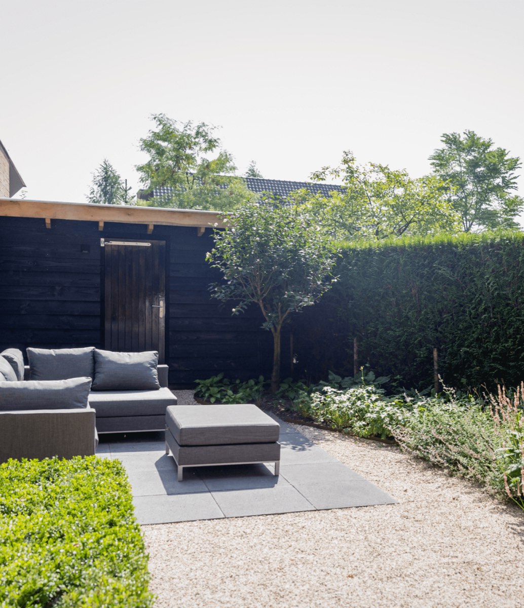 Moderne leeftuin in Amersfoort, beeld 3