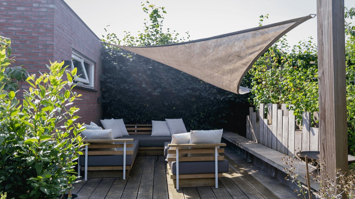 Rustige besloten tuin in Bennekom, beeld 2