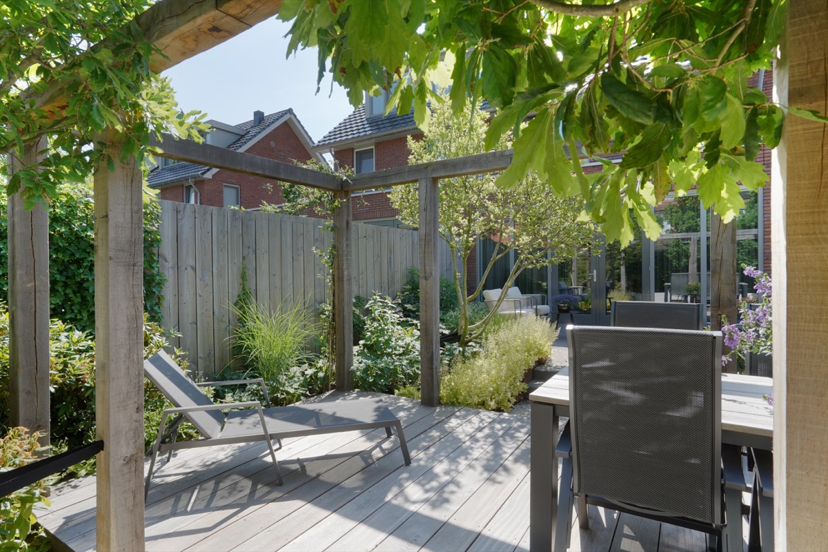 Stijlvolle tuin in Driebergen, beeld 4