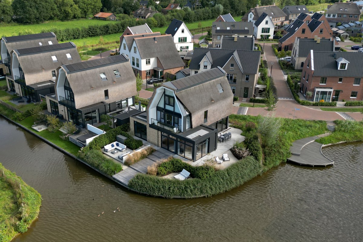 Stijlvolle tuin in Hoevelaken, beeld 2