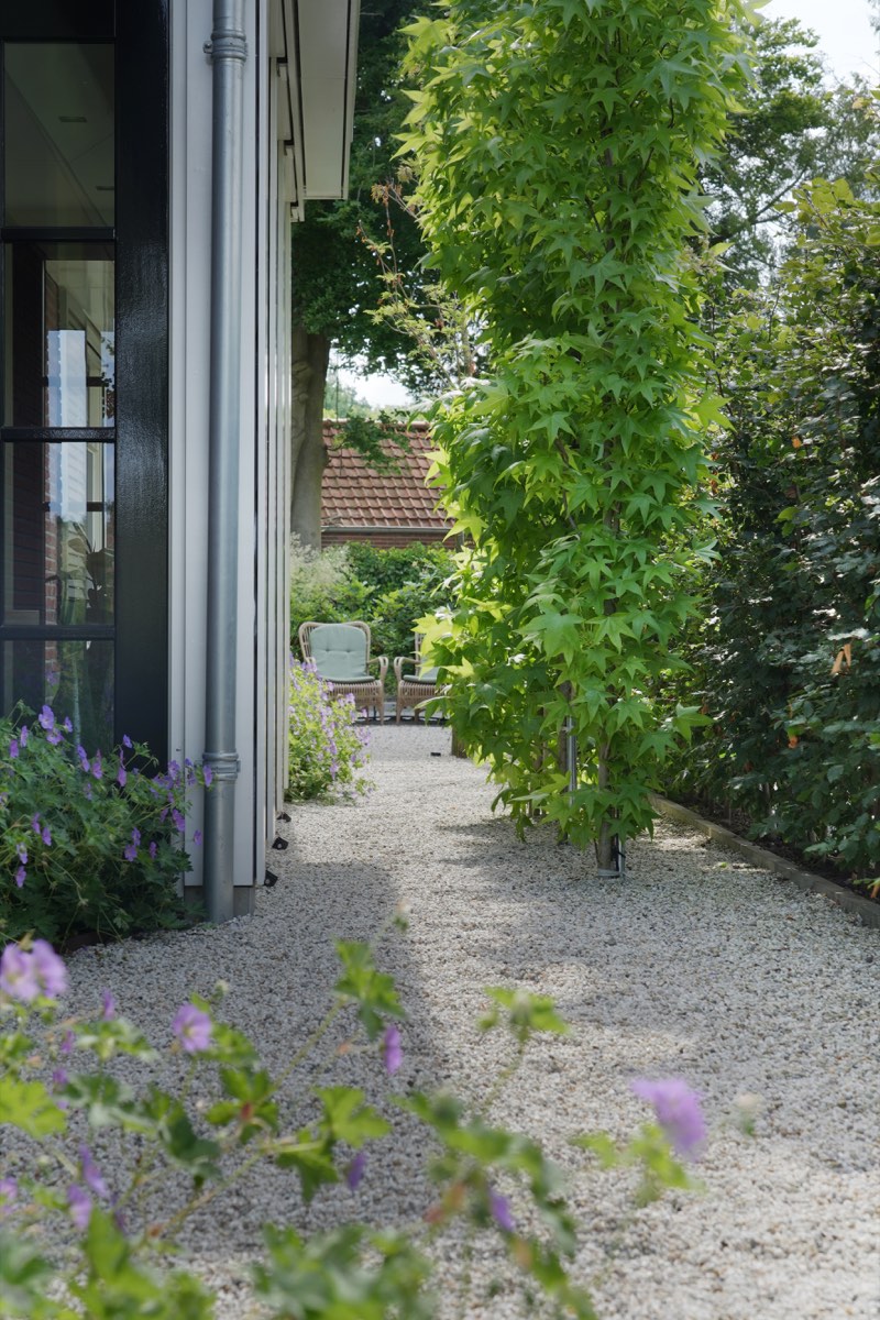 Stijlvolle villatuin in De Bilt, beeld 4