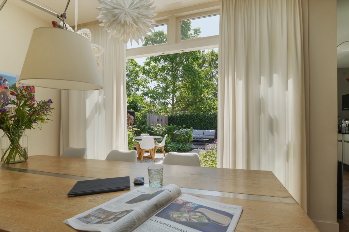 Zonnige familietuin in Amersfoort, beeld 2
